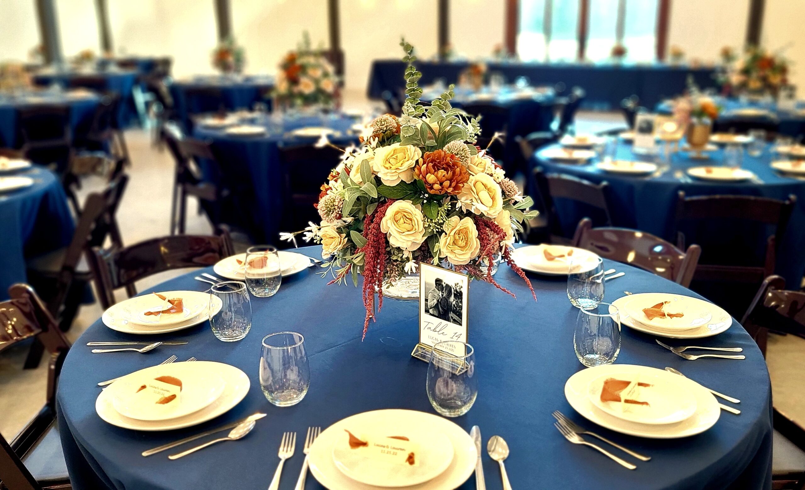 Elegant Table Setting