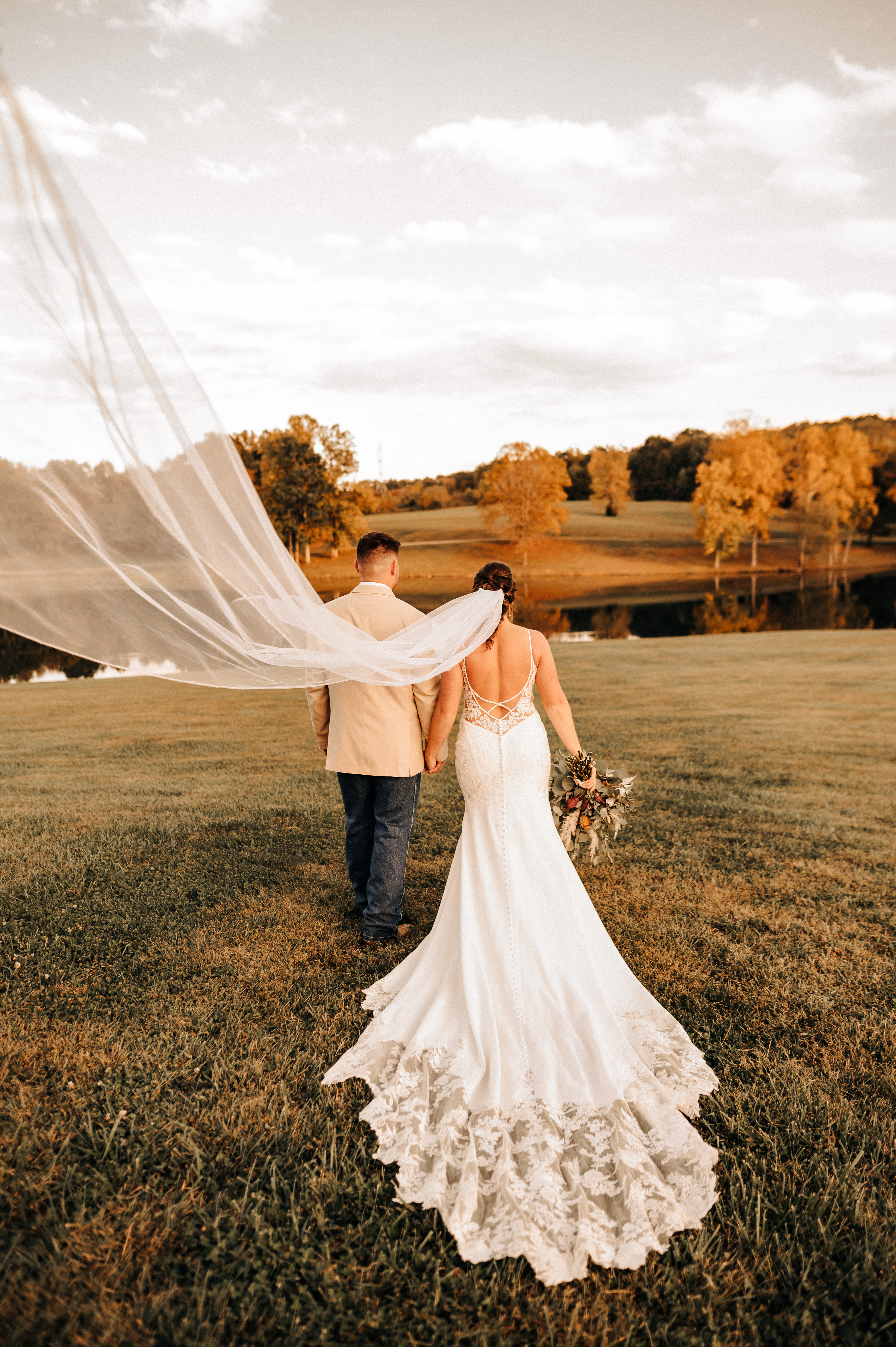 Grove Lake Farms Wedding Venue Union Grove North Carolina